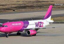 Wizz Air Georgia: გზამკვლევი – ჭკვიანური მოგზაურობა ქუთაისიდან Wizz Air Plane on Runway Tarmac