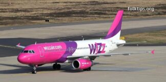 Wizz Air Georgia: გზამკვლევი – ჭკვიანური მოგზაურობა ქუთაისიდან Wizz Air Plane on Runway Tarmac