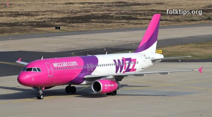 Wizz Air Georgia: გზამკვლევი – ჭკვიანური მოგზაურობა ქუთაისიდან Wizz Air Plane on Runway Tarmac
